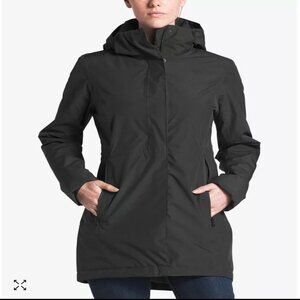 North Face - Ancha Waterproof Parka Jacket (Spring)  - EUC